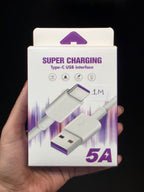 USB TO USB C Cable 1M