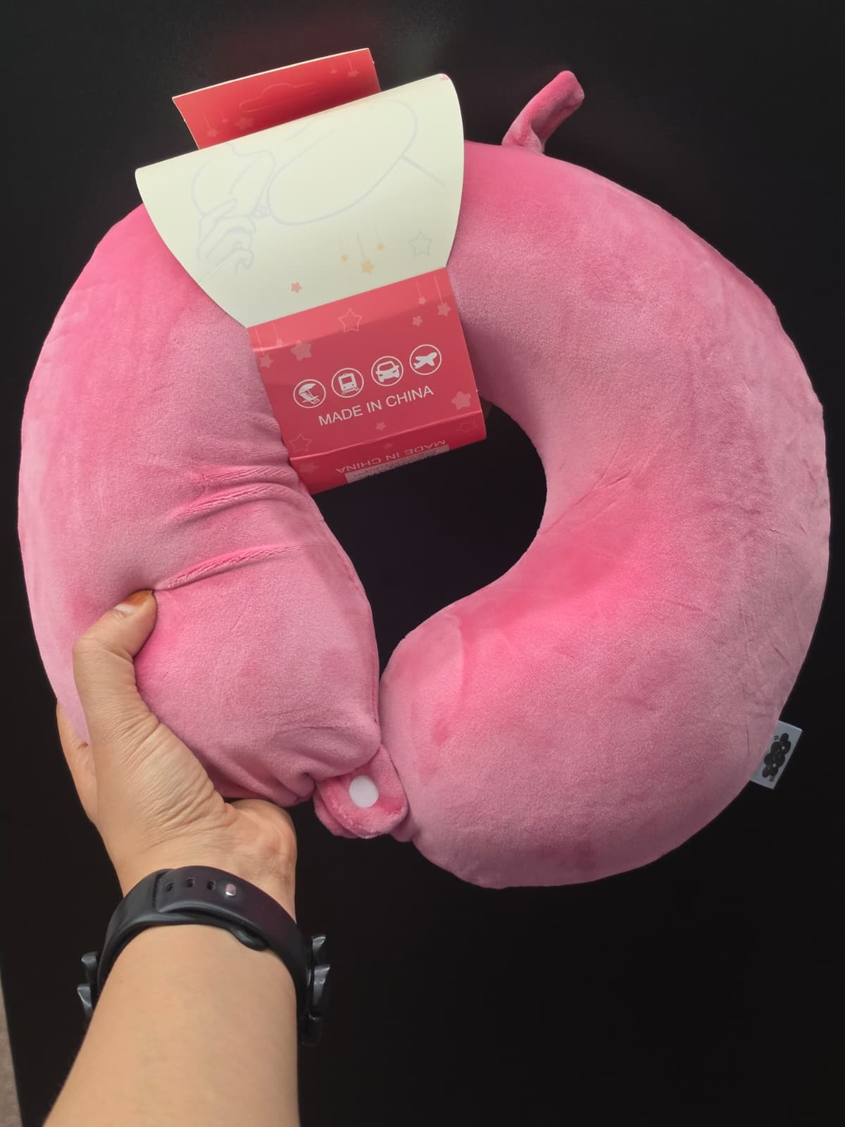 Travel Neck Pillow