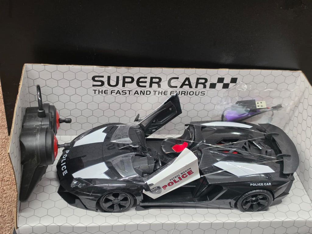 Police CAR