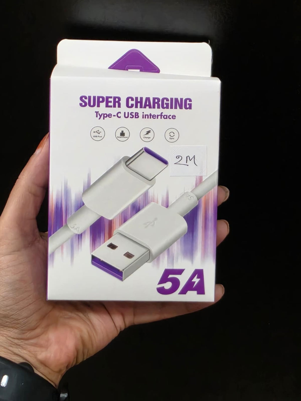 USB TO USB C Cable 2M
