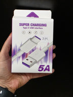 USB TO USB C Cable 2M