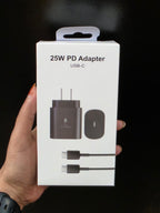 25W PD Adapter Usb-c