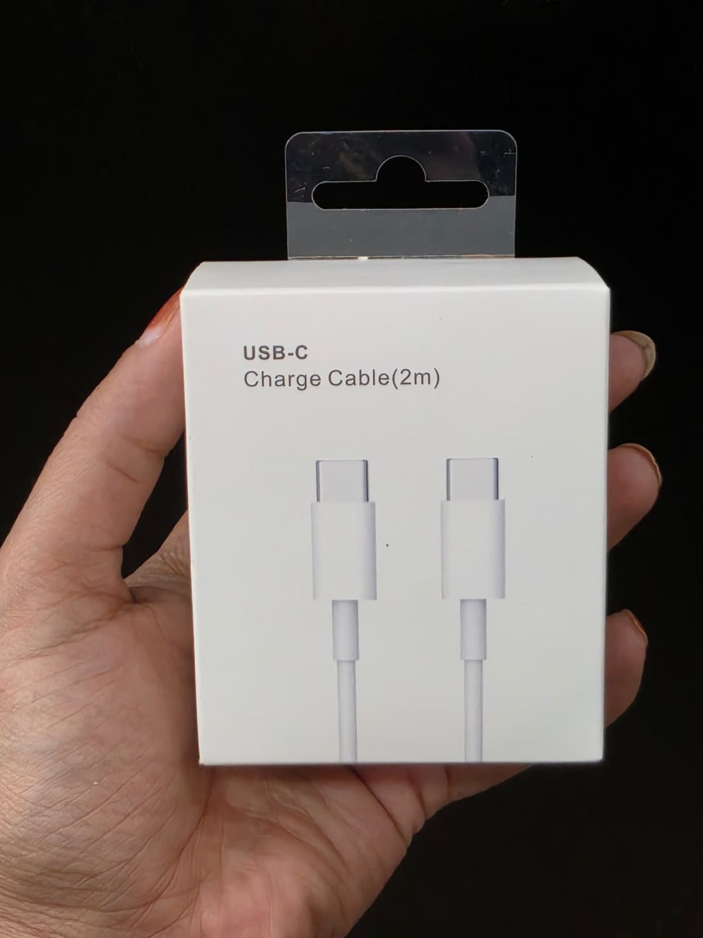 USB C TO USB C Cable 2M