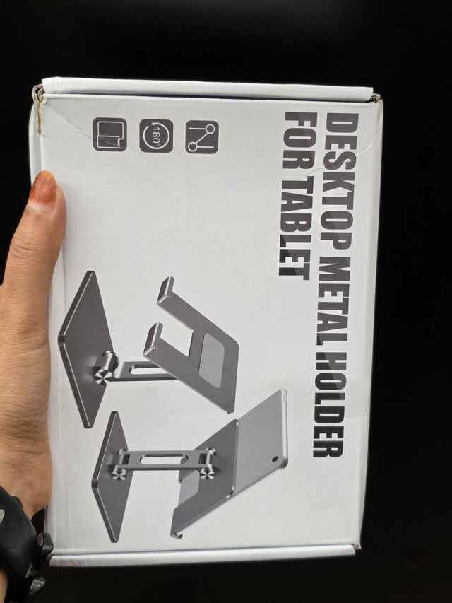 Desktop Metal Holder FOR Tablet