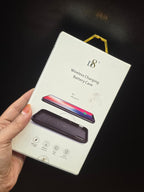 Wireless Charging Battery Case FOR Iphone X