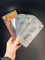 Privacy Screen Protector for iPhone 15, 16 and 17