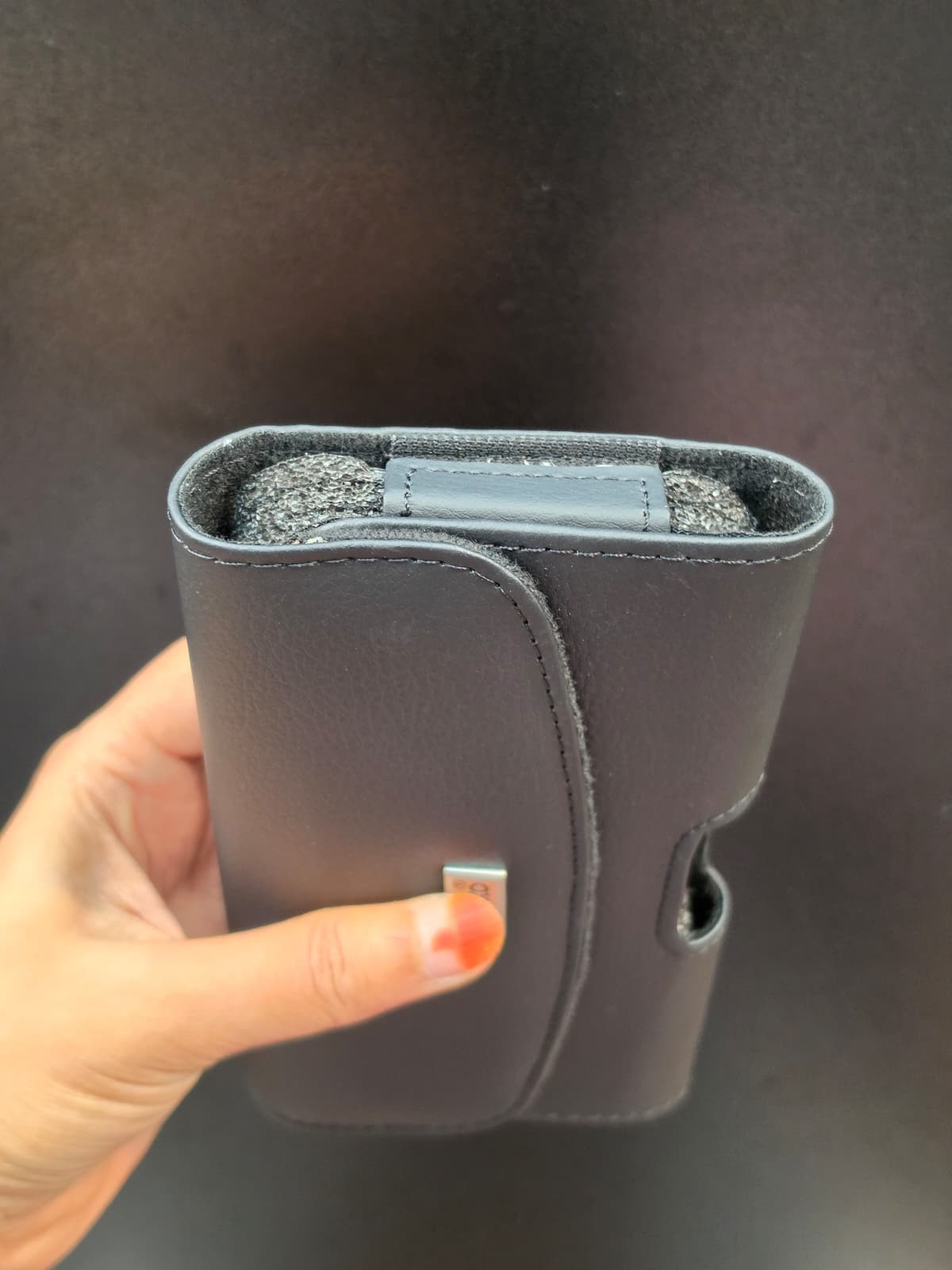 Universal Reiko Pouch Wide 6.5"
