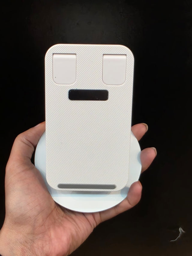 Folding Rotatable Lifting Desktop Holder
