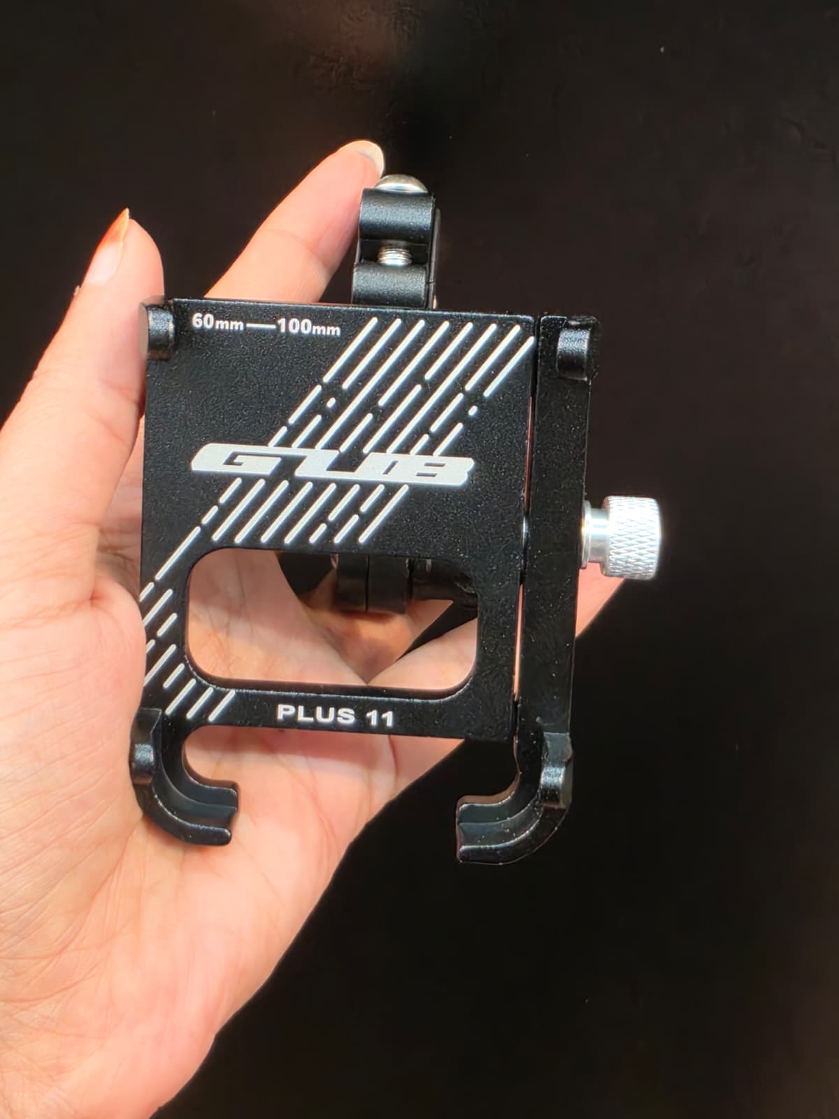 GUB Bigger Phone Holder