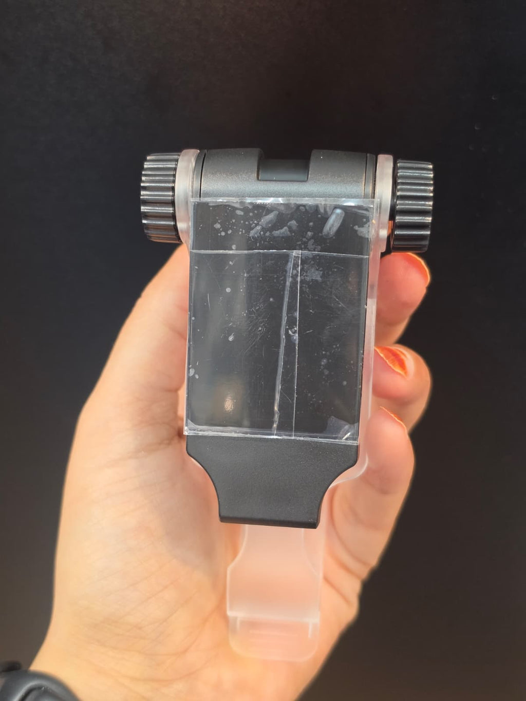 Mobile Phone Clamp