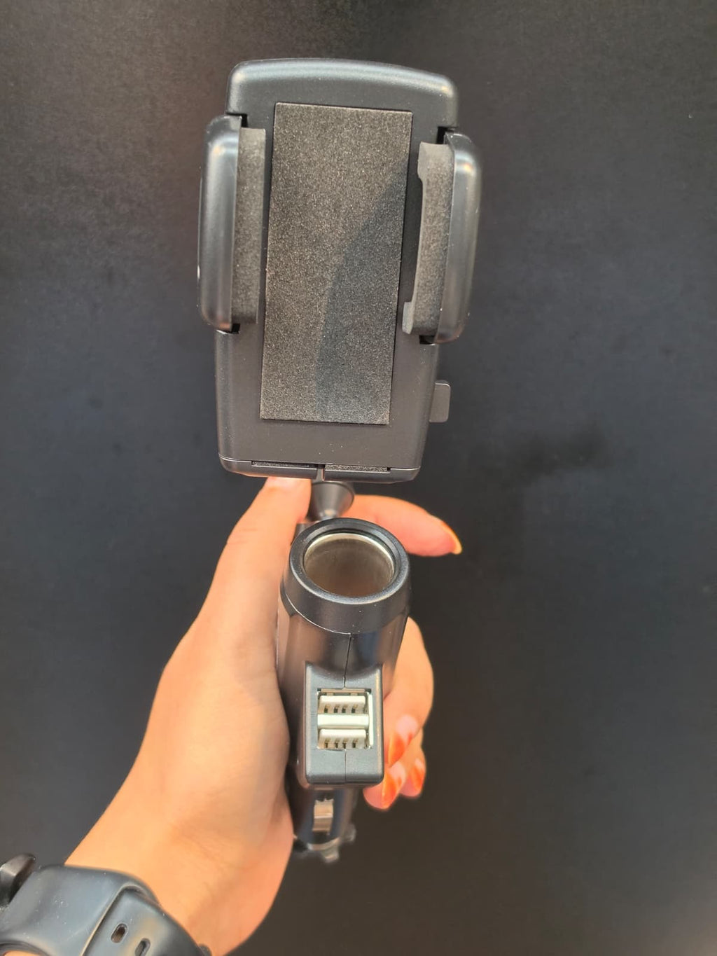CAR Charger Holder