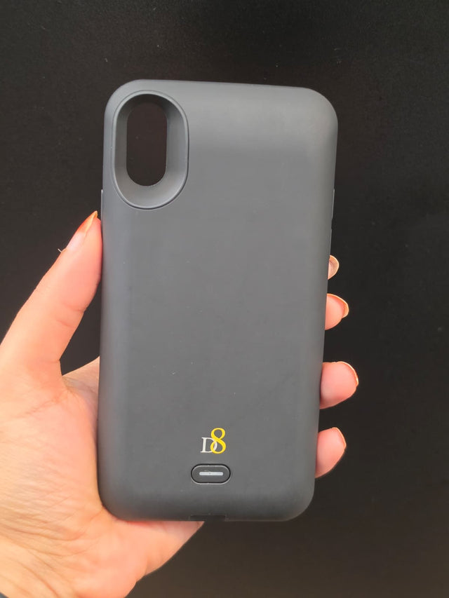 D8 Wireless Charging