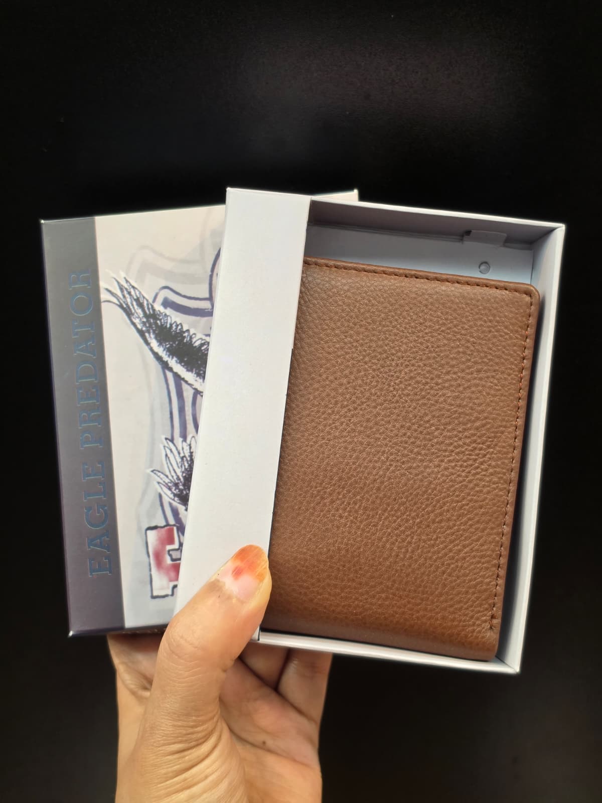 Eagle Genuine Leather Wallet