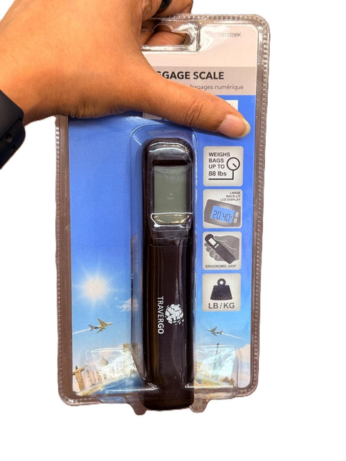 Digital Luggage Scale