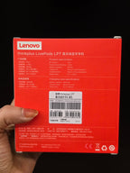 Lenovo Thinplus Livepods LP7