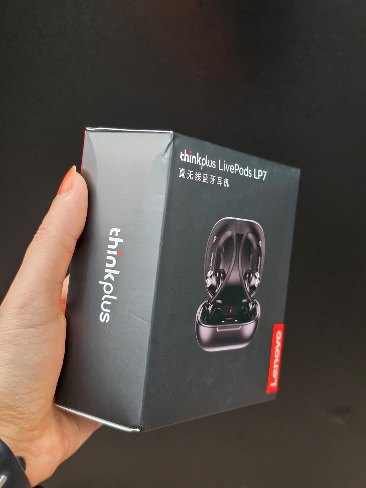 Lenovo Thinplus Livepods LP7
