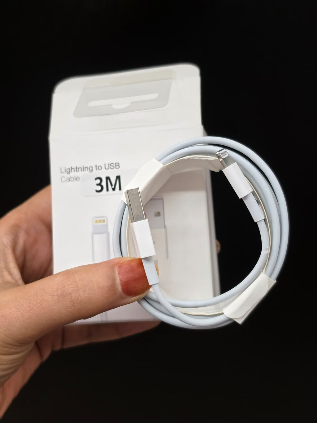 Lightning TO USB Cable 3M