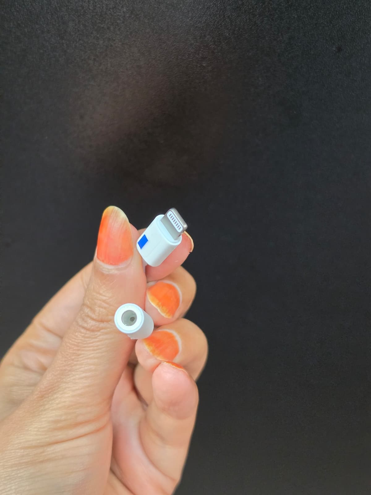 Adapter - Lightning TO Headphone Jack