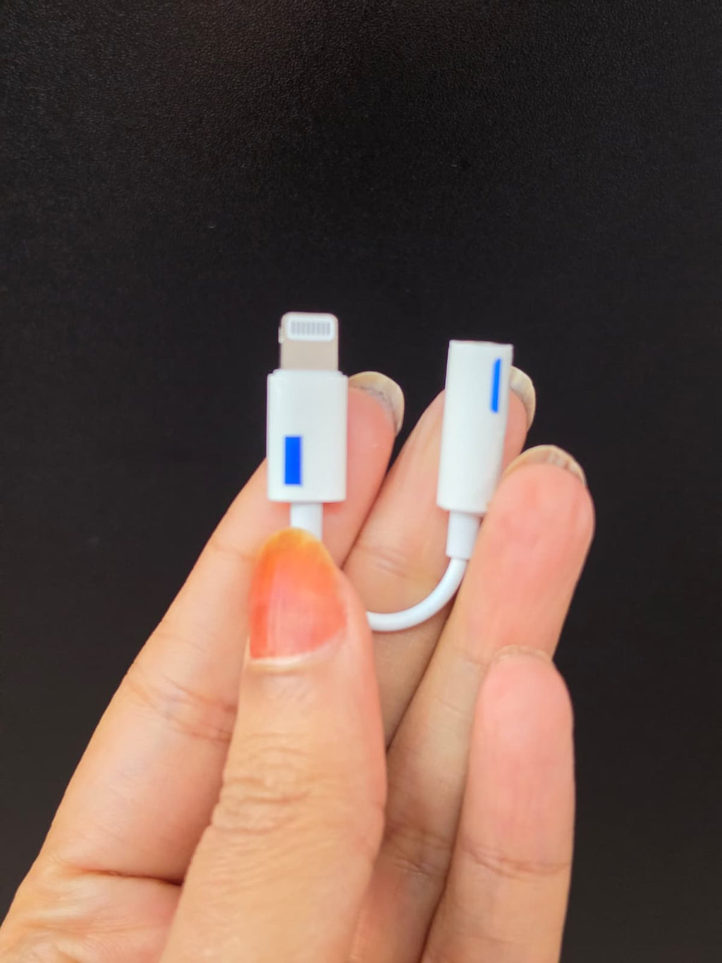 Adapter - Lightning TO Headphone Jack