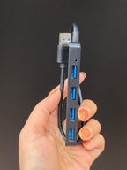 Usb3.0 HUB 4-port