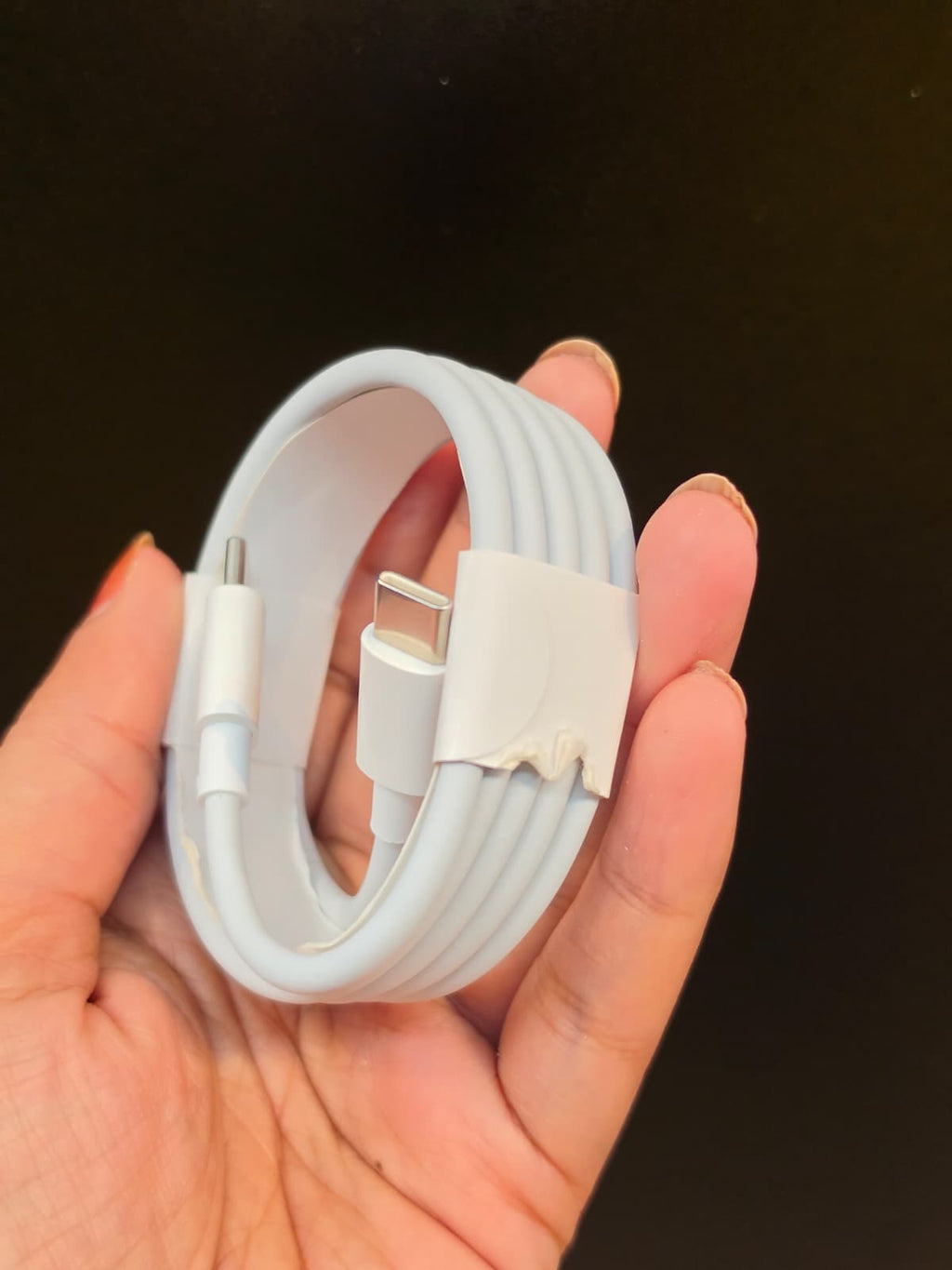 USB C TO USB C Cable 1M