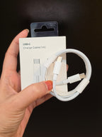 USB C TO USB C Cable 1M