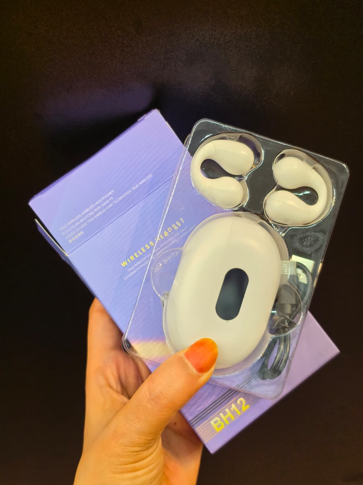 Wireless Headset BH12