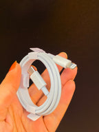 Lightning TO USB C Cable 1M