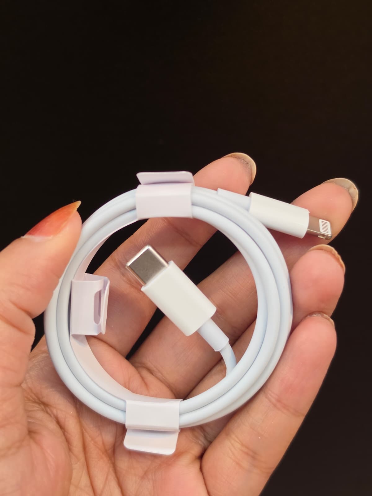 Lightning TO USB C Cable 1M
