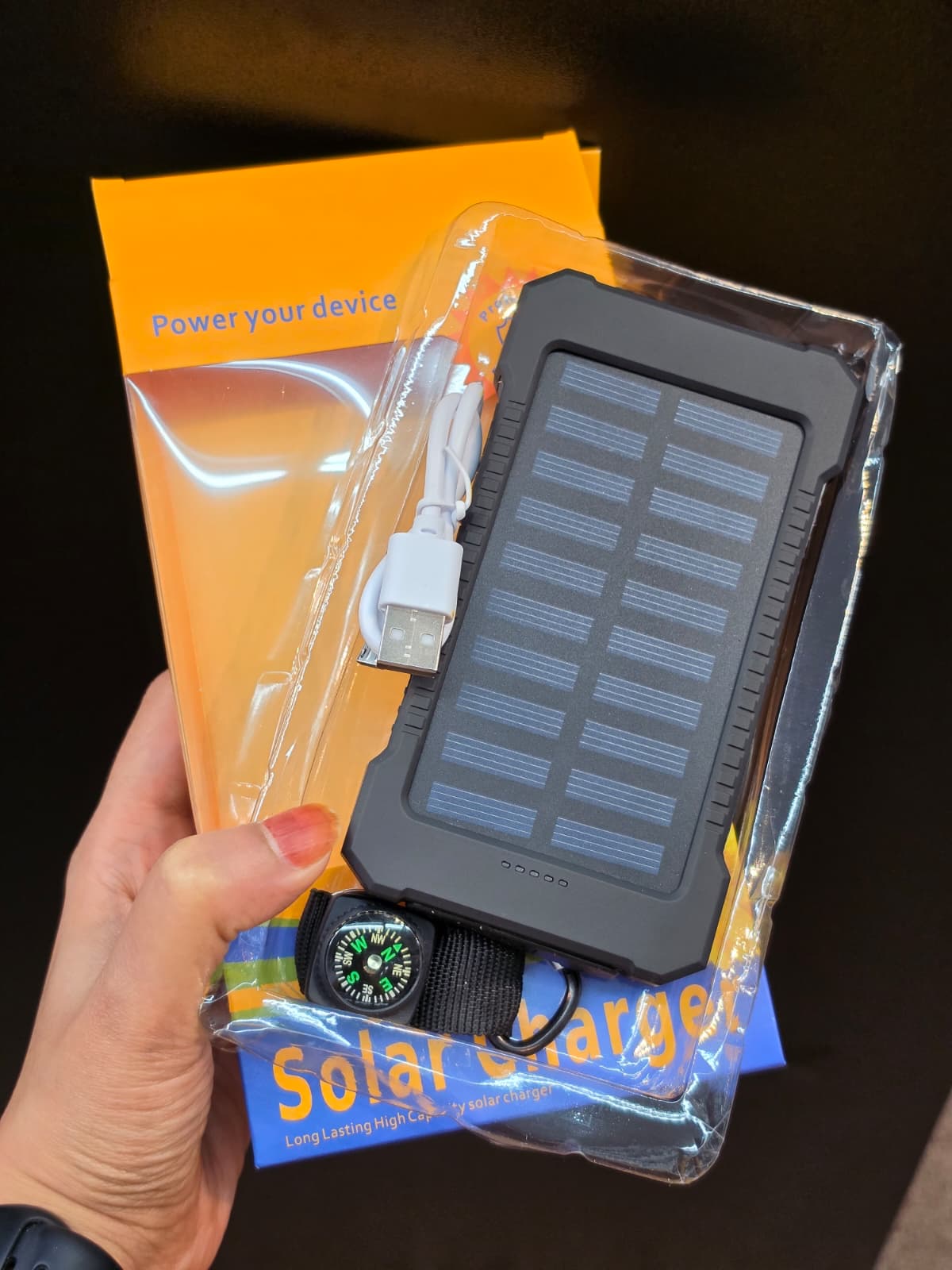 Solar Charger