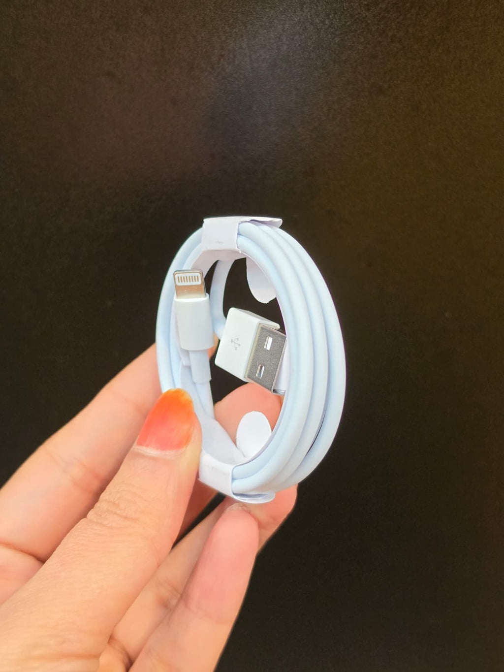 Lightning TO USB Cable 1M