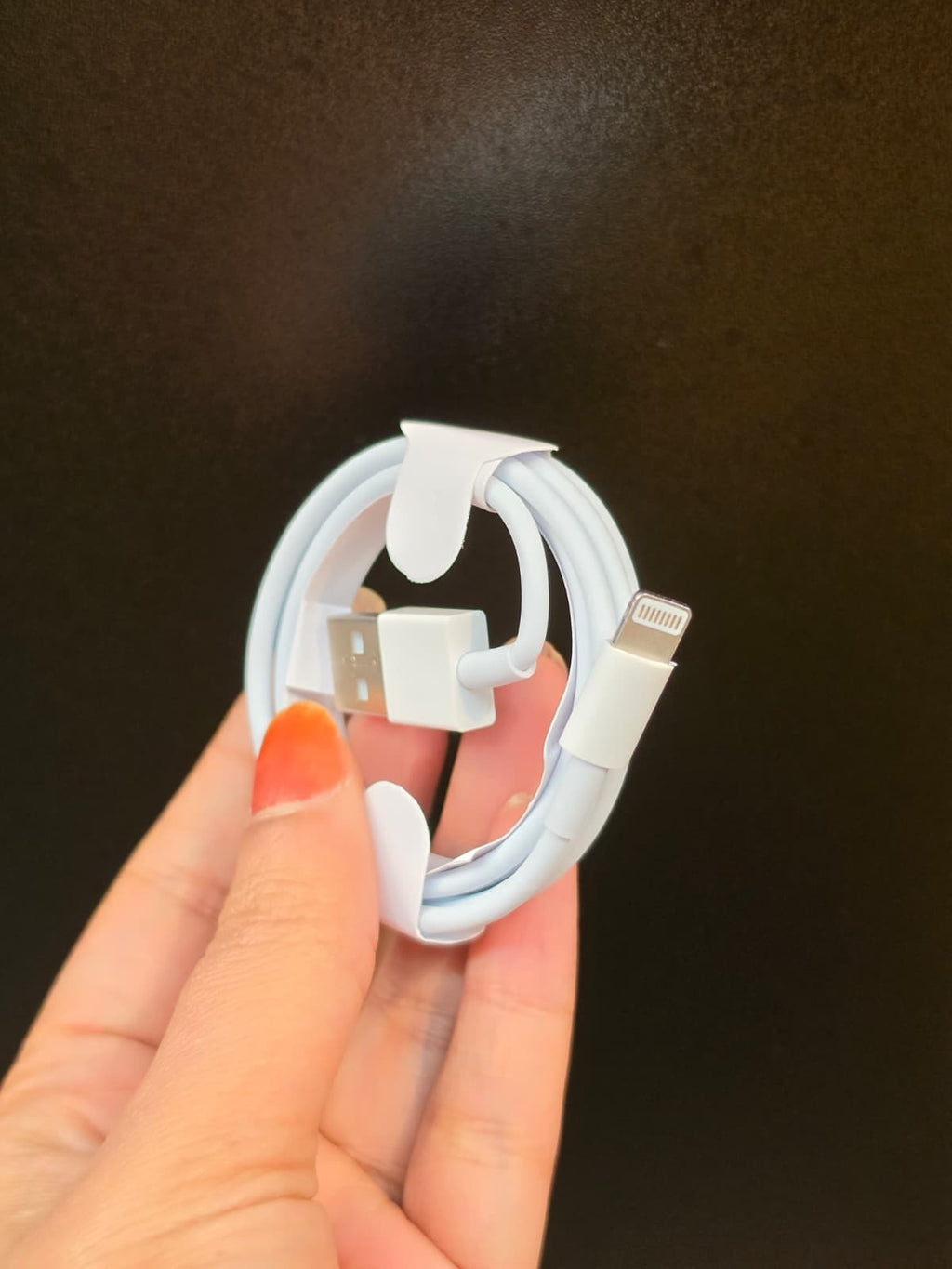 Lightning TO USB Cable 1M