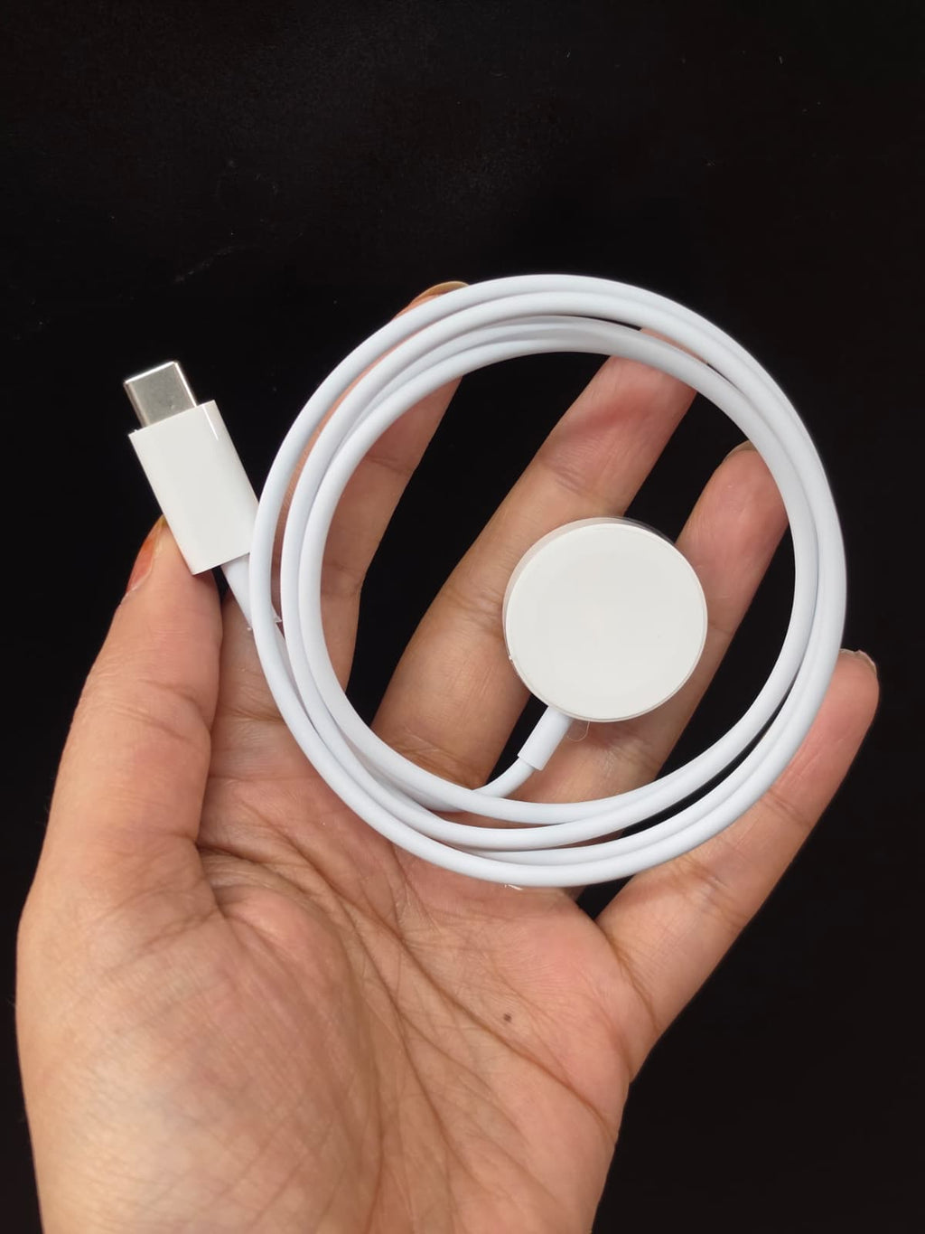 Watch Magnetic Fast Chargervusb-c (1m)