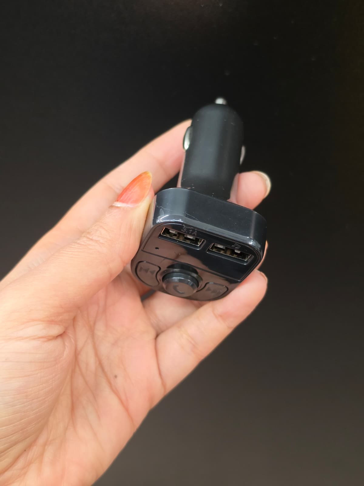 Multifunction Wireless Car MP3 Player
