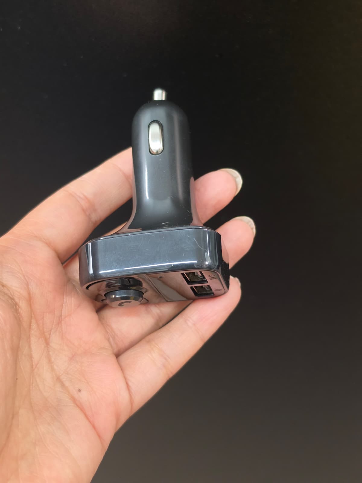 Multifunction Wireless Car MP3 Player