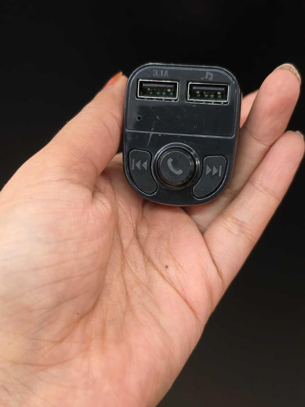 Multifunction Wireless Car MP3 Player
