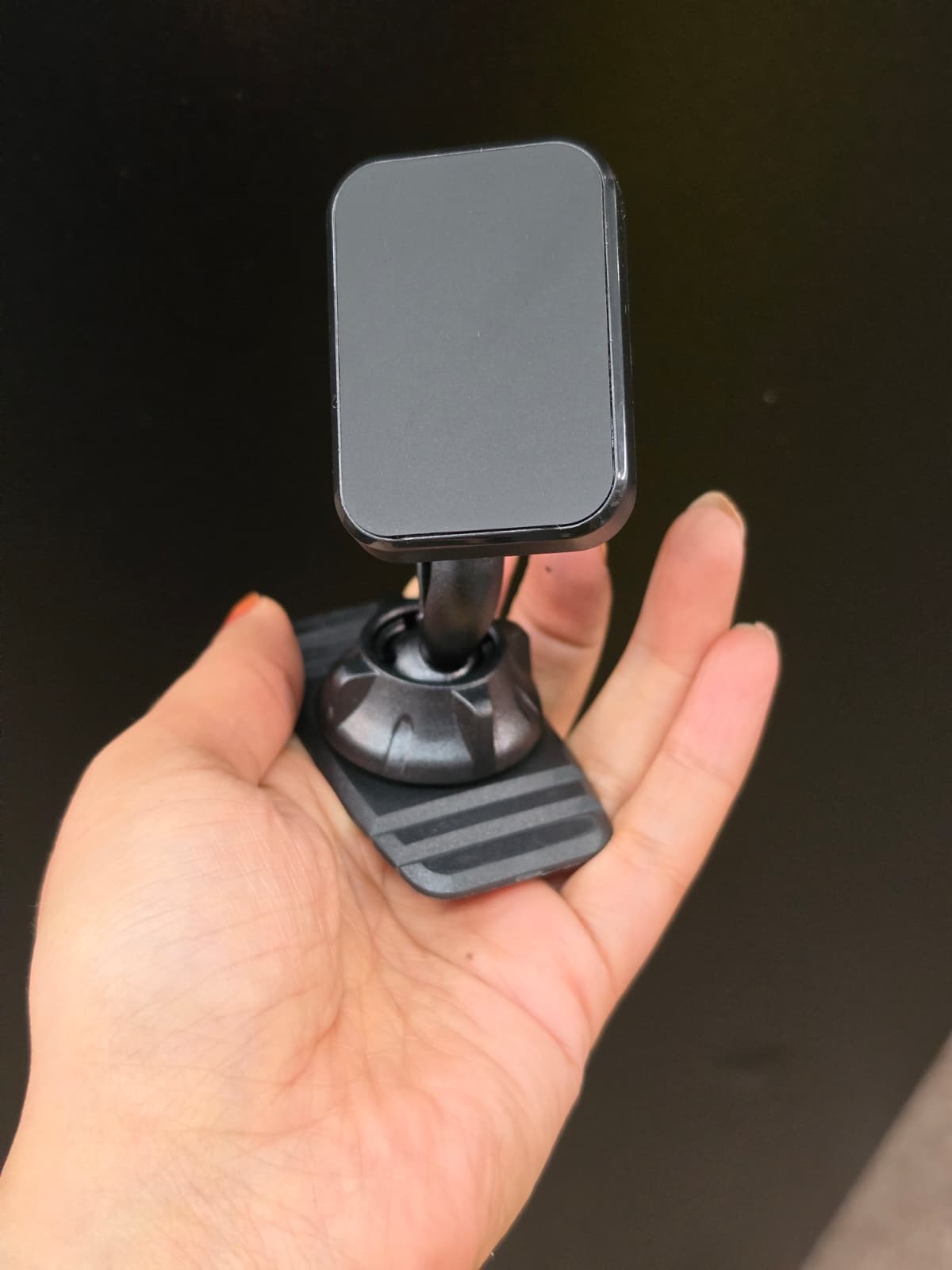 Full 360 Degree Rotatable CAR Mount