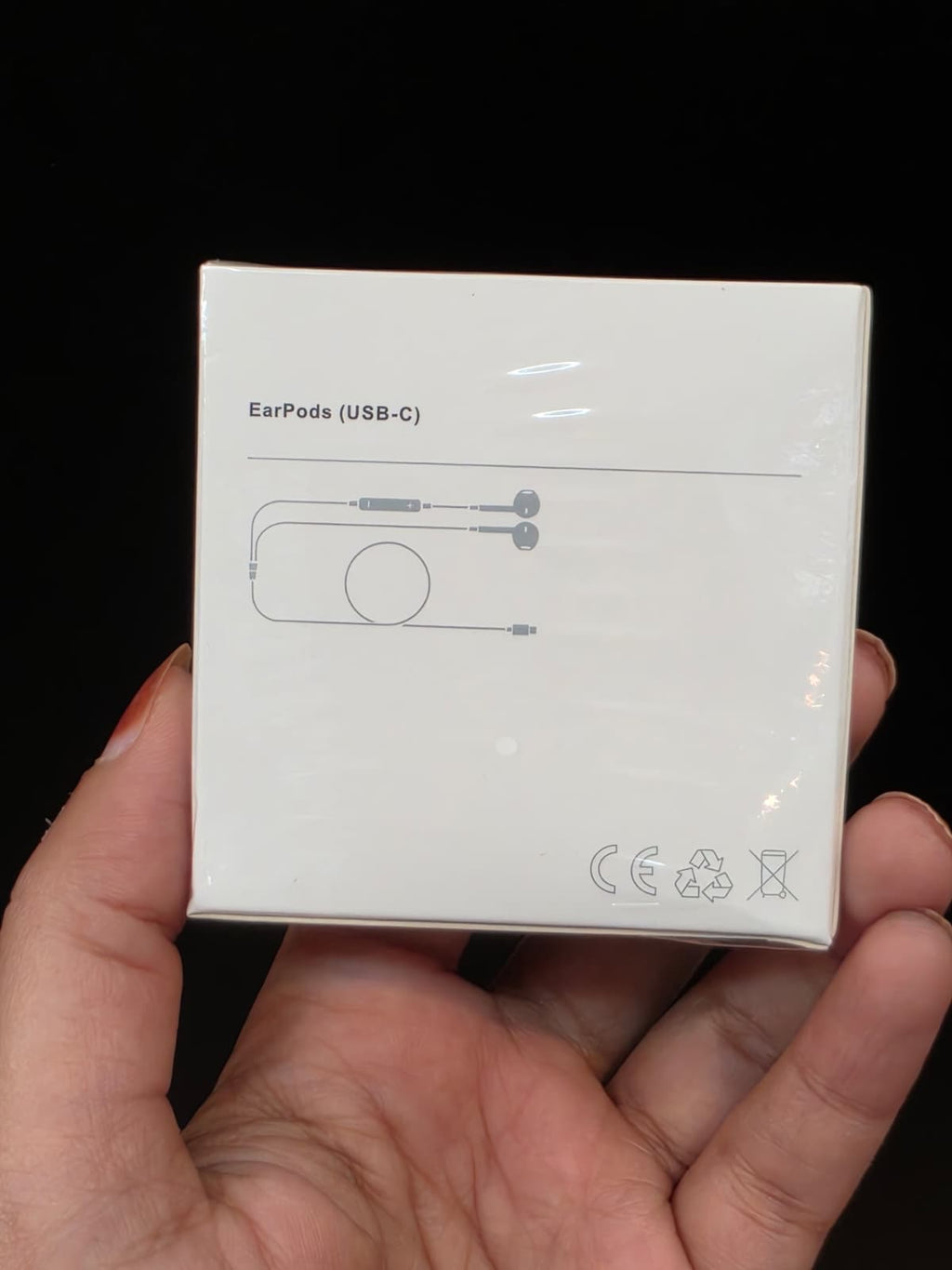 Usb-c Earpods