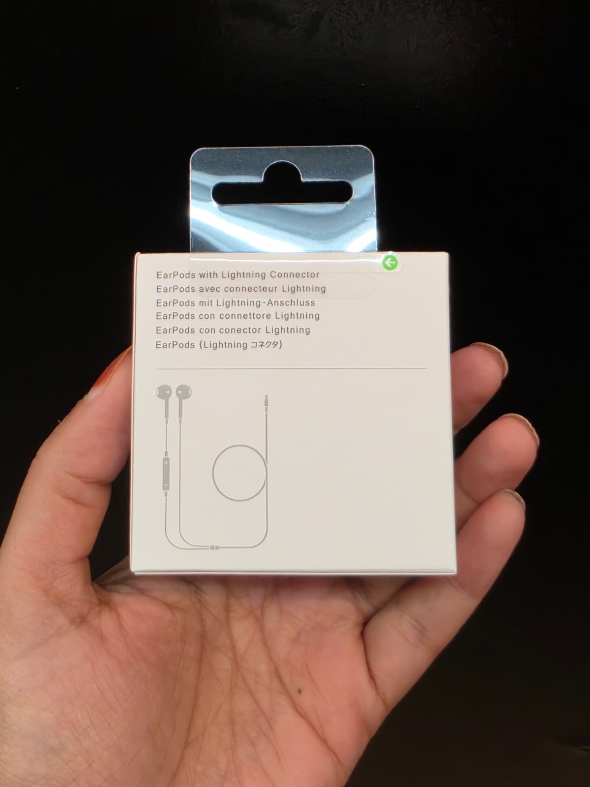 Earpods Lightning Connector