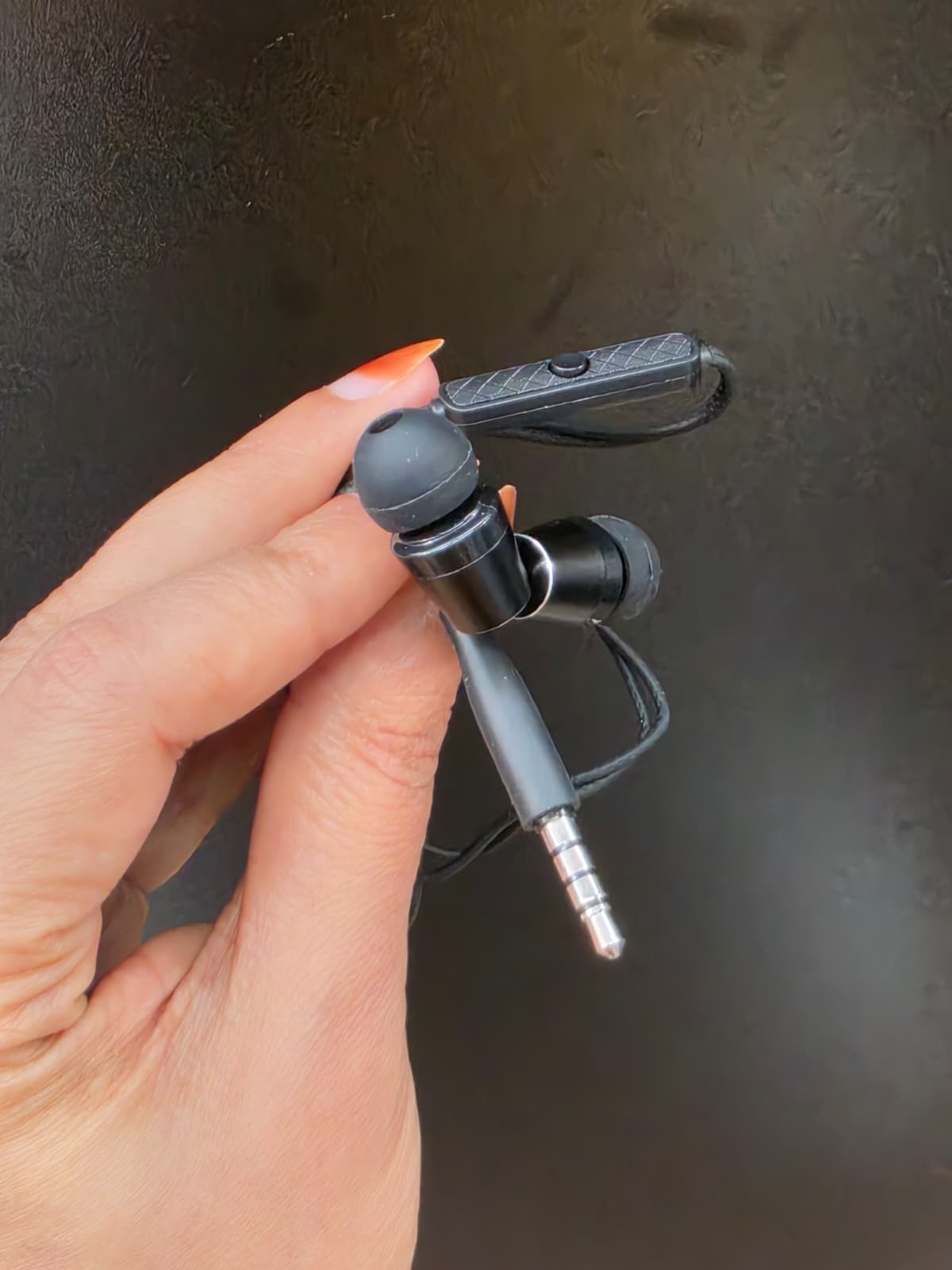 3.5mm In-ear Earphone