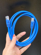 Xdy-w9001-2 Cat.5 Blue 2M