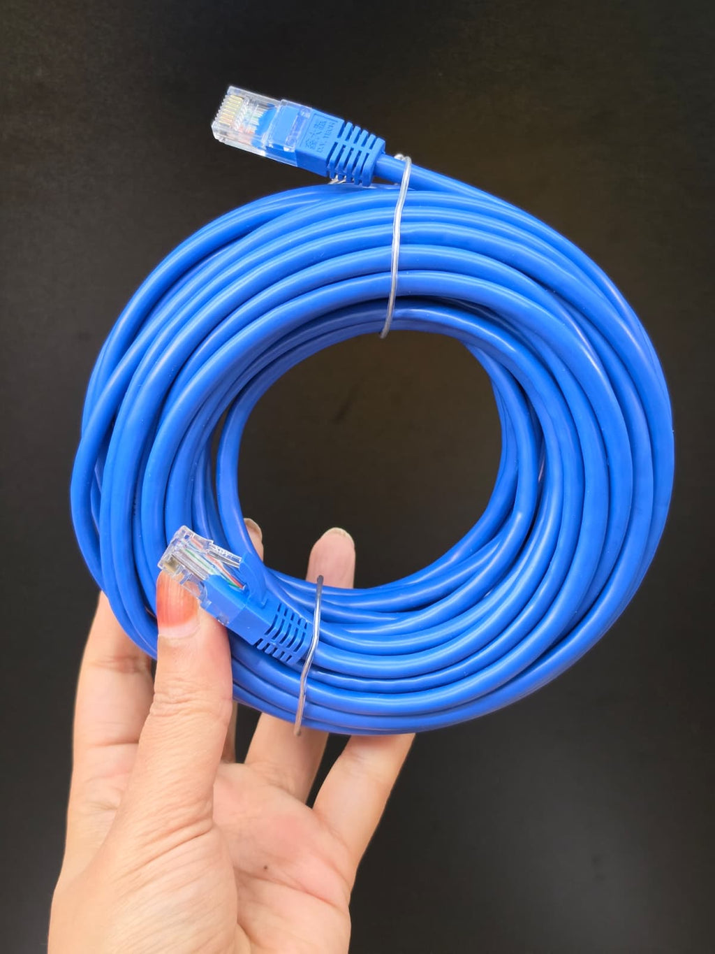 Xdy-w9001-10 Cat5e Blue 10M