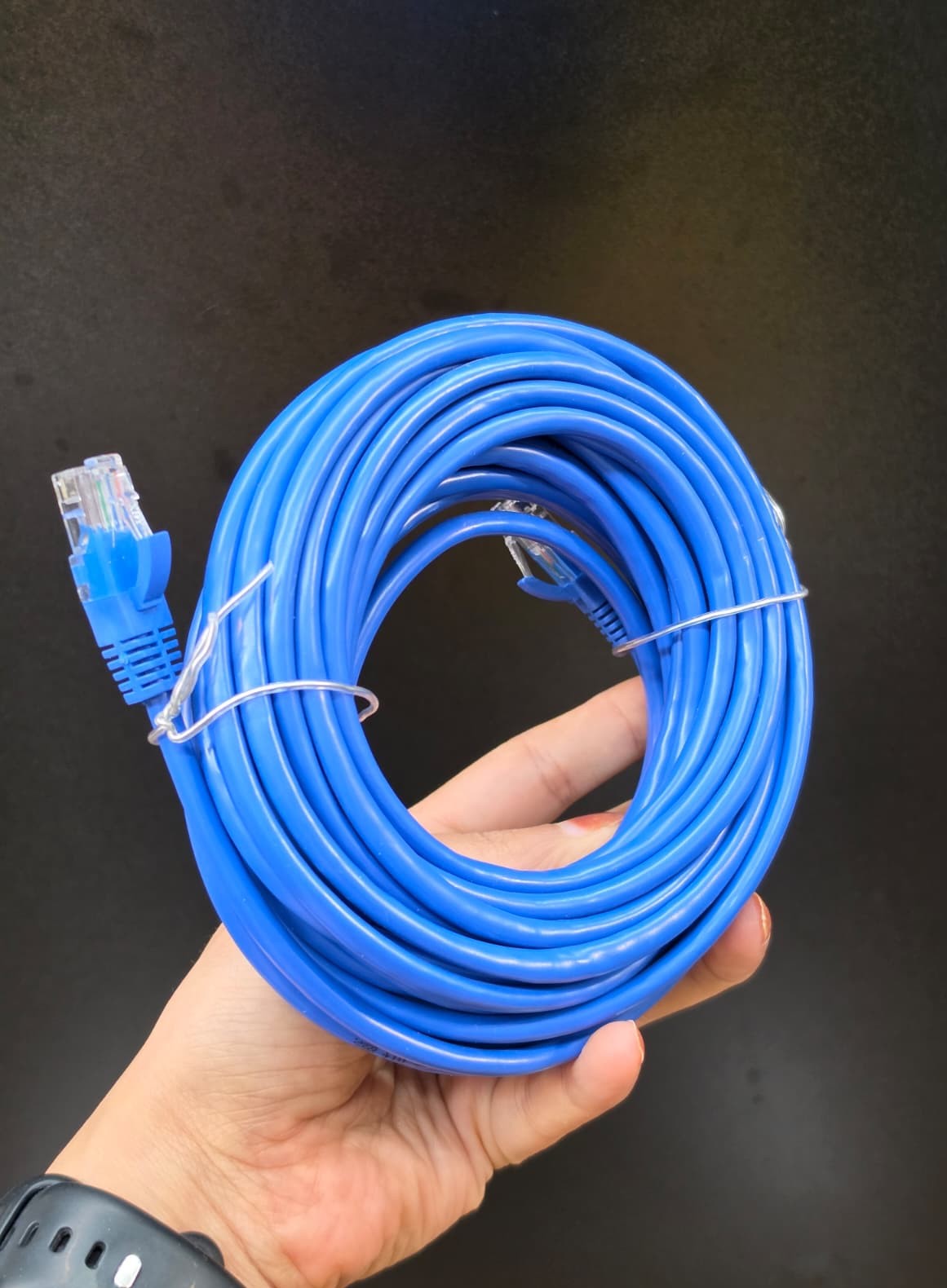 Xdy-w9001-10 Cat5e Blue 10M