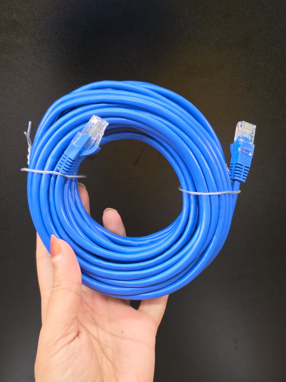 Xdy-w9001-10 Cat5e Blue 10M
