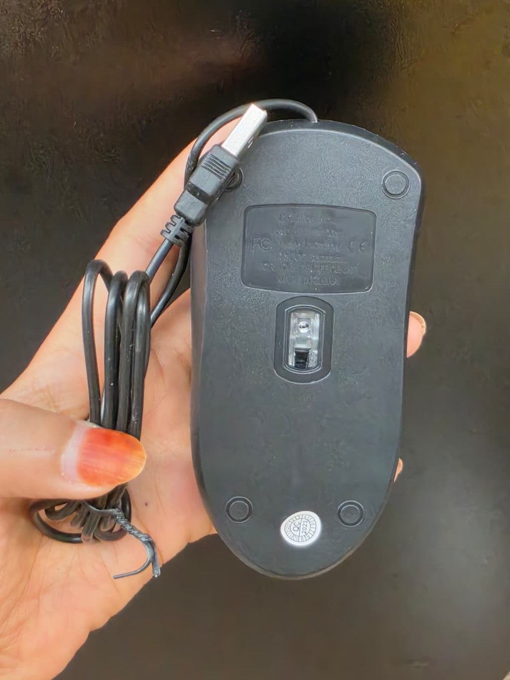 Optical Mouse
