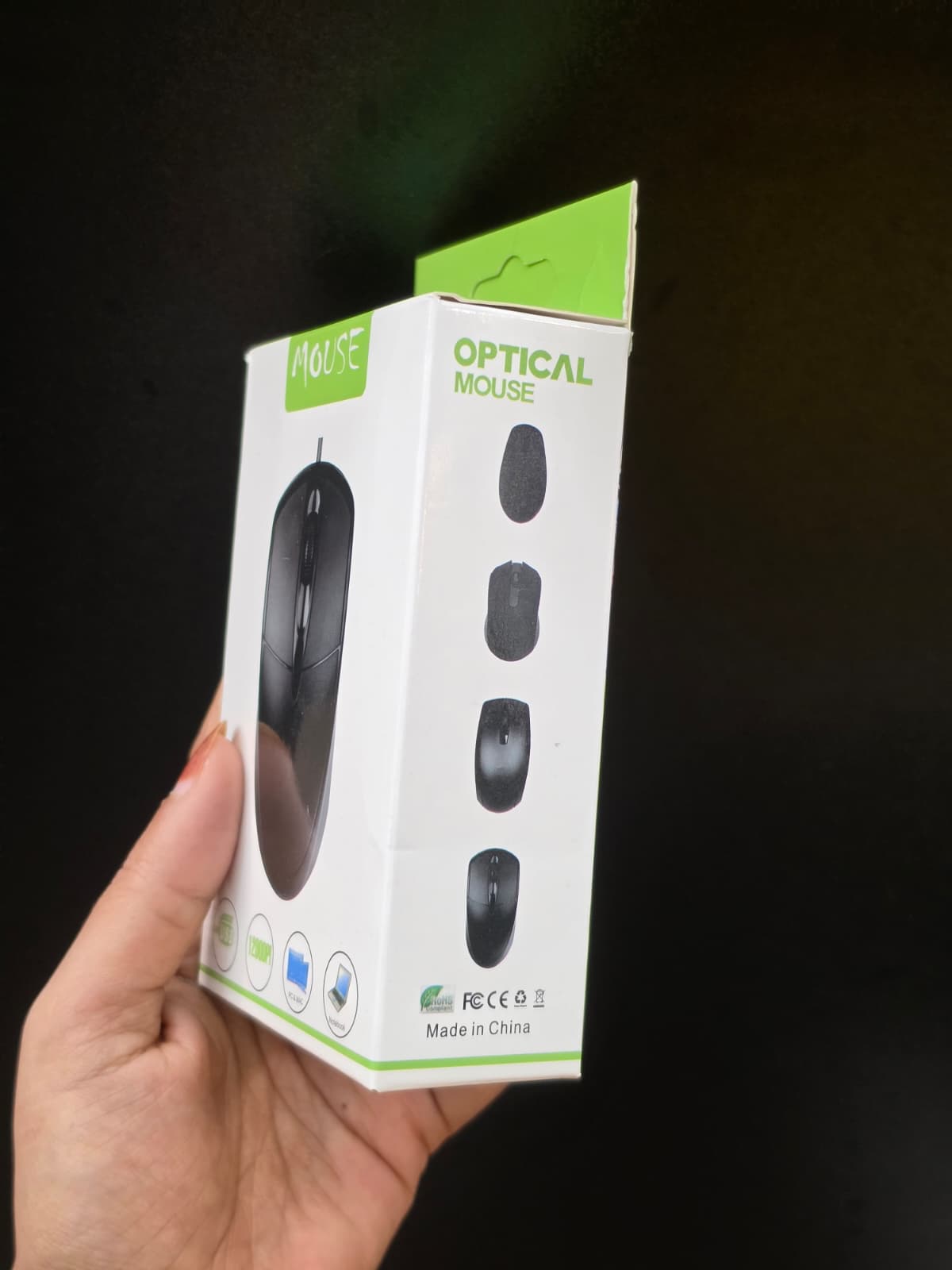Optical Mouse