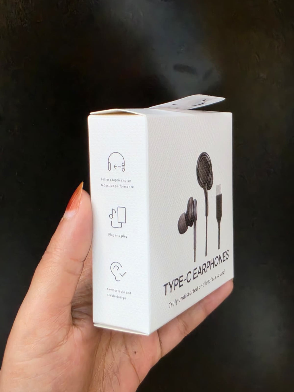 Type-c Earphones