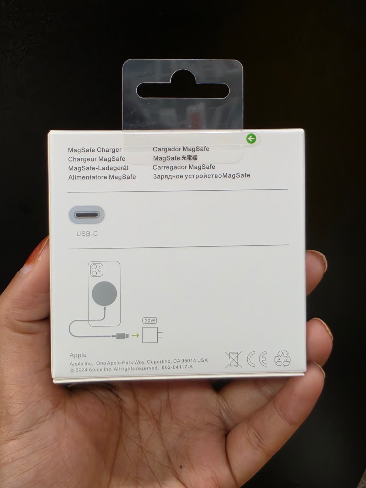 Magsafe Charger
