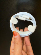Lightning TO USB C Cable 2M