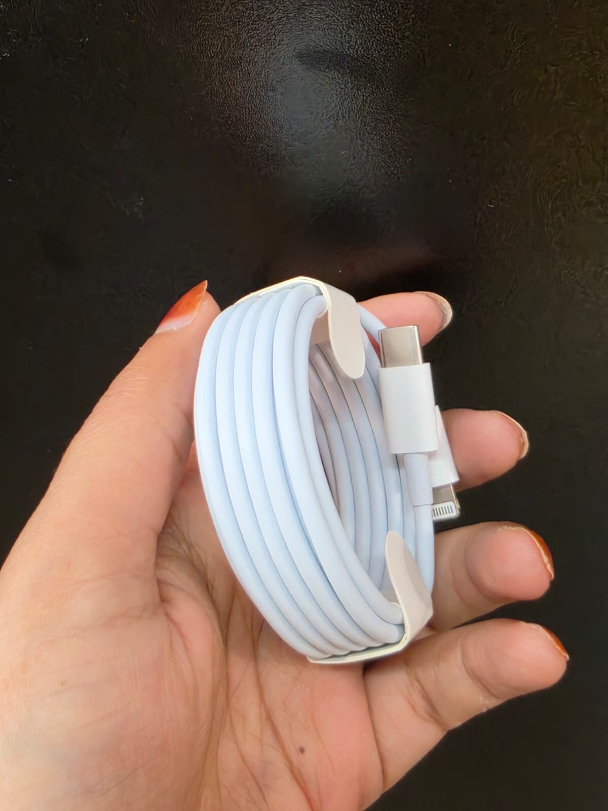 Lightning TO USB C Cable 2M